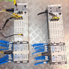 Festo CPX-GE-EV VMPA Pneumatic Valve Terminal Manifold Fieldbus Assembly