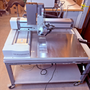 SonoPlot GIX Microplotter II Precision Dispensing System w/ SonoGuide & FLIR Cam
