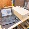 10-801.png SonoPlot GIX Microplotter II Precision Dispensing System w/ SonoGuide & FLIR Cam
