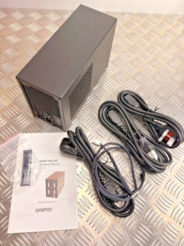 10-808.png Synopsys HAPS PSU-HC Power Supply 1200W 100-240V AC SH100001318 Open Box
