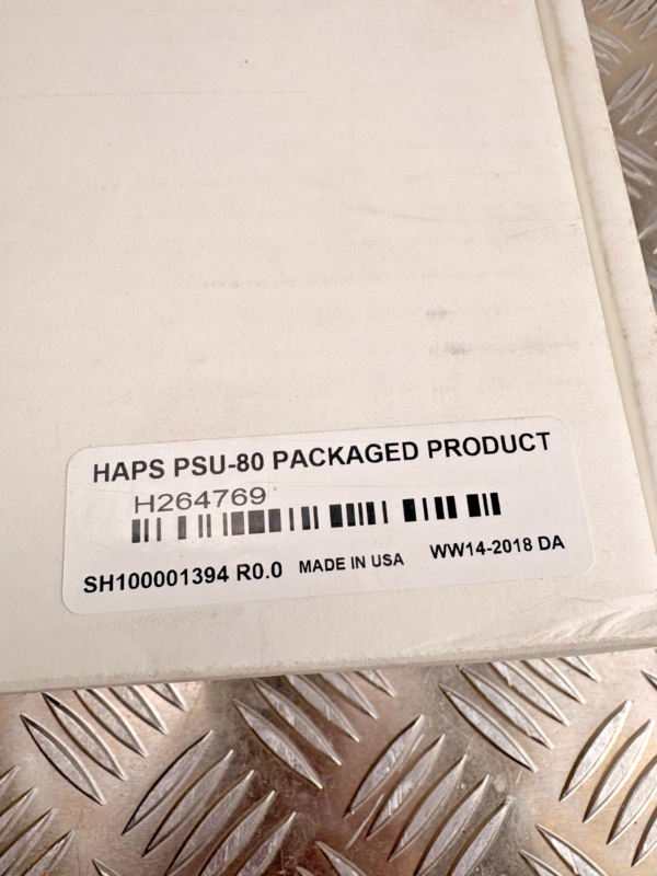10-810.png Synopsys HAPS PSU-HC Power Supply 1200W 100-240V AC SH100001318 Open Box