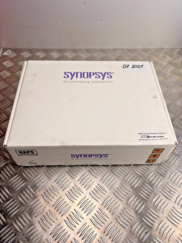 10-811.png Synopsys HAPS PSU-HC Power Supply 1200W 100-240V AC SH100001318 Open Box