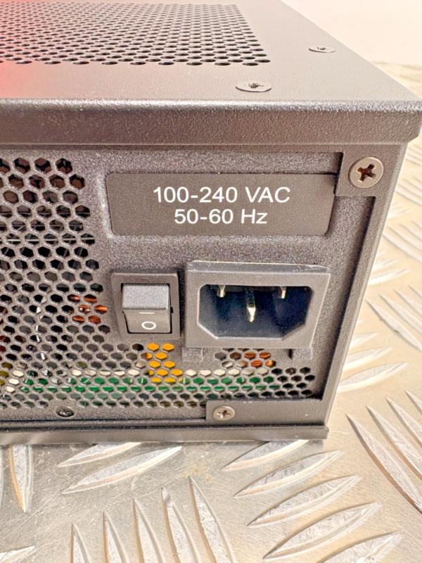 10-821.png Synopsys HAPS PSU-HC Power Supply 1200W 100-240V AC SH100001318 Open Box