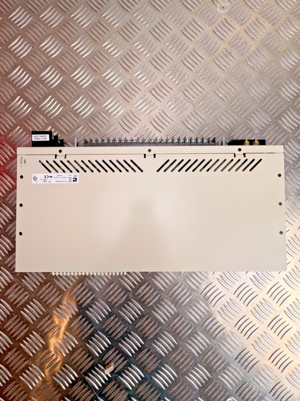 10-827.png ADC PowerWorx PWX-001RGCSS20PSDP Fuse Panel S20 -24/-48VDC 65A 20 Position Rack
