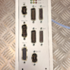 10-840.png FW80 ECO2-V2.0.0 Module Laser Interface Unit RS232 VFC Xin Xout Yin Yout Rack