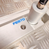 Festo DGSL-20-150-C-PA Pneumatic Linear Slide Cylinder 543908
