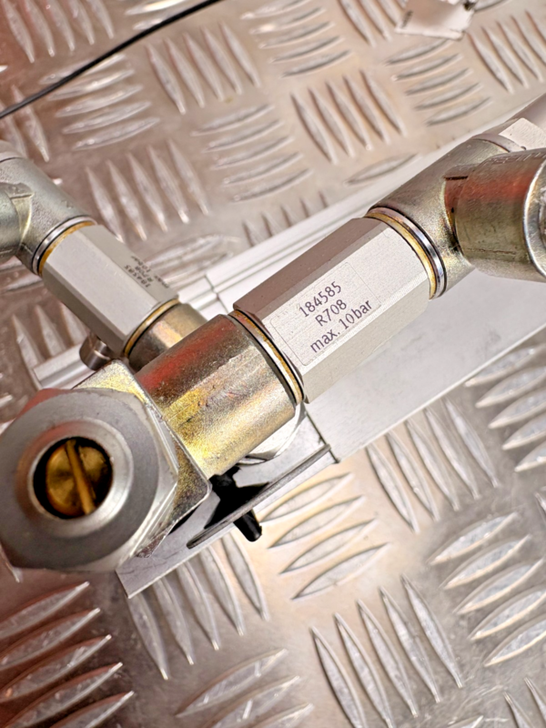 Festo DGSL-20-150-C-PA Pneumatic Linear Slide Cylinder 543908