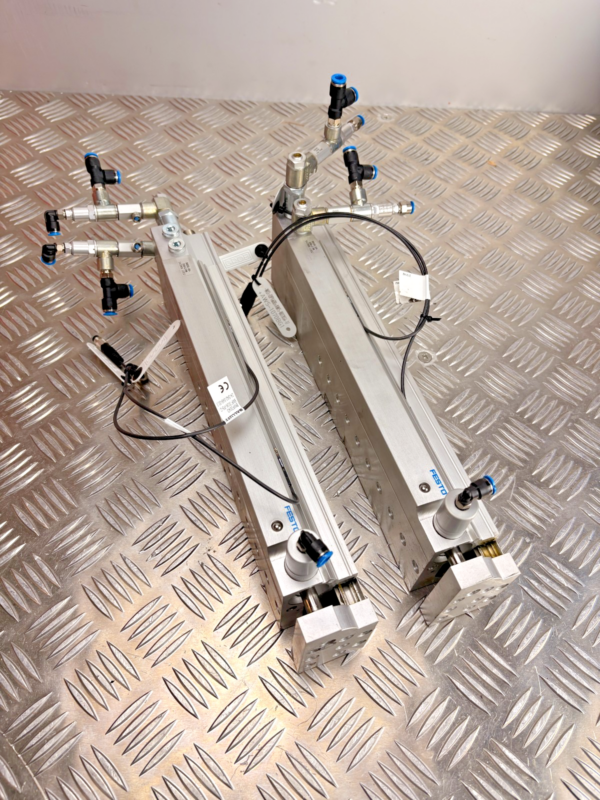 Festo DGSL-20-150-C-PA Pneumatic Linear Slide Cylinder 543908