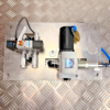 Festo MS6-LR-1/2-D6-RG-AS Pneumatic Air Regulator + Solenoid Valve Assembly Unit