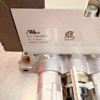 Festo MS6-LR-1/2-D6-RG-AS Pneumatic Air Regulator + Solenoid Valve Assembly Unit