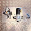 Festo MS6-LR-1/2-D6-RG-AS Pneumatic Air Regulator + Solenoid Valve Assembly Unit