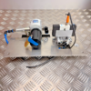 Festo MS6-LR-1/2-D6-RG-AS Pneumatic Air Regulator + Solenoid Valve Assembly Unit