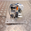 Festo MS6-LR-1/2-D6-RG-AS Pneumatic Air Regulator + Solenoid Valve Assembly Unit