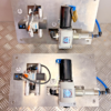 Festo MS6-LR-1/2-D6-RG-AS Pneumatic Air Regulator + Solenoid Valve Assembly Unit