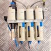 Festo MS4 Pneumatic Air Preparation Unit Filter Regulator Lubricator Assembly
