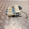 Festo MS4 Pneumatic Air Preparation Unit Filter Regulator Lubricator Assembly