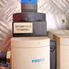 Festo MS4 Pneumatic Air Preparation Unit Filter Regulator Lubricator Assembly