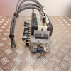 Festo Valve Manifold Island Assembly VDMA NEV-01 w/ 8 Solenoid Valves Pneumatic