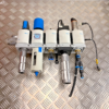 10-904.png Festo MS6 Pneumatic Air Preparation Unit Filter Regulator Sensor Assembly IFM PN