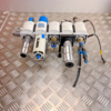 10-906.png Festo MS6 Pneumatic Air Preparation Unit Filter Regulator Sensor Assembly IFM PN