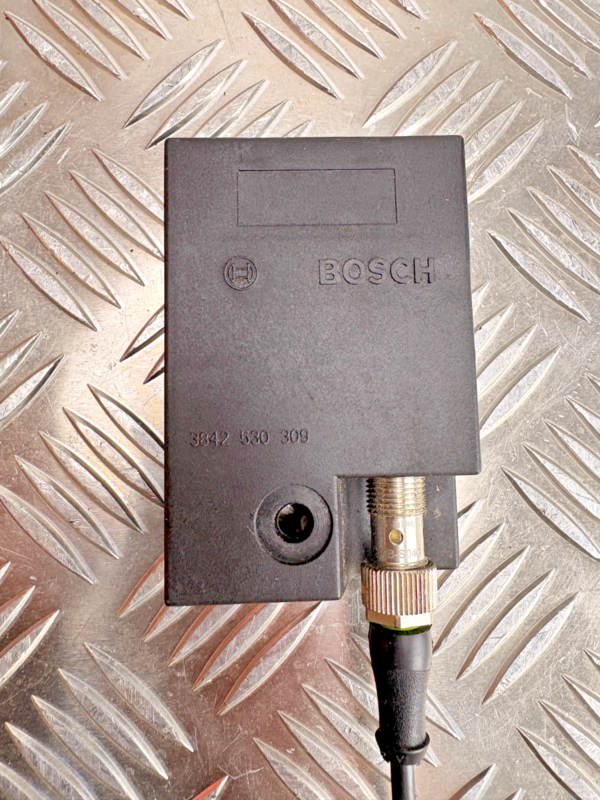 Bosch Industrial Sensor Module 3842 530 309 w/ Cable Connector Automation CNC PL