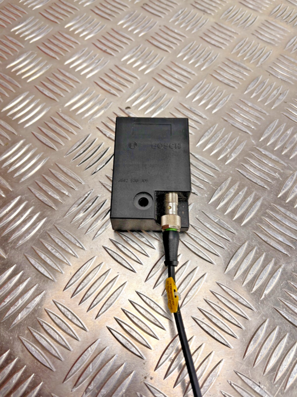 Bosch Industrial Sensor Module 3842 530 309 w/ Cable Connector Automation CNC PL