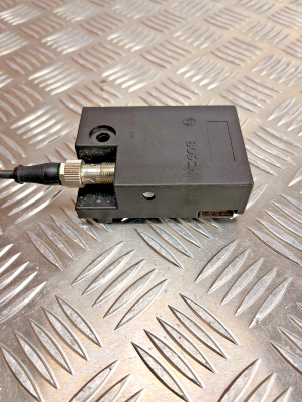 Bosch Industrial Sensor Module 3842 530 309 w/ Cable Connector Automation CNC PL