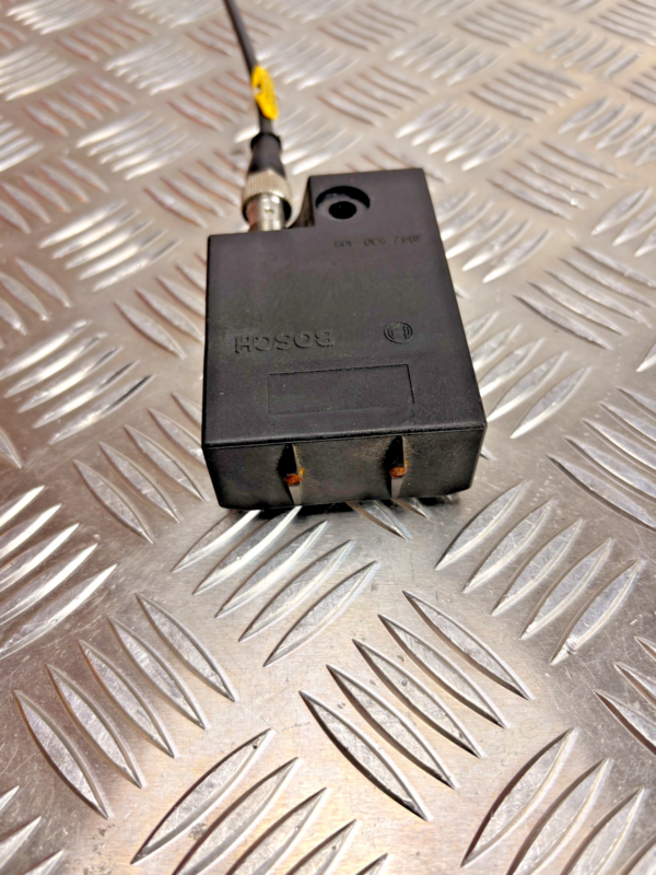 Bosch Industrial Sensor Module 3842 530 309 w/ Cable Connector Automation CNC PL